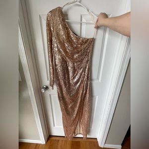 Sequin Dress